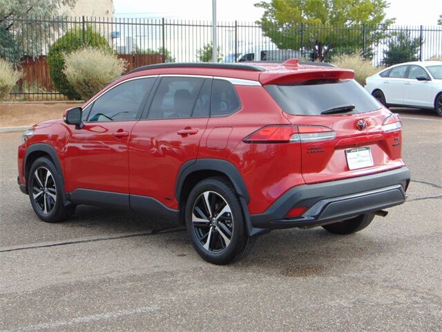 2024 Toyota Corolla Cross Santa Fe NM