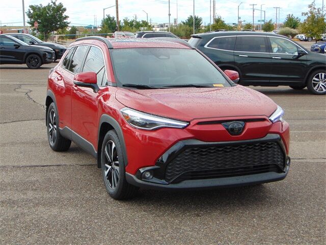 2024 Toyota Corolla Cross Santa Fe NM