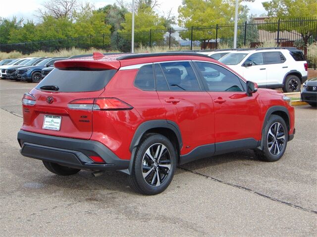 2024 Toyota Corolla Cross Santa Fe NM