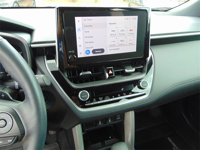 2024 Toyota Corolla Cross Santa Fe NM