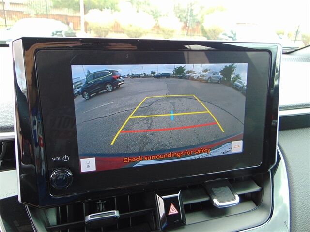 2024 Toyota Corolla Cross Santa Fe NM