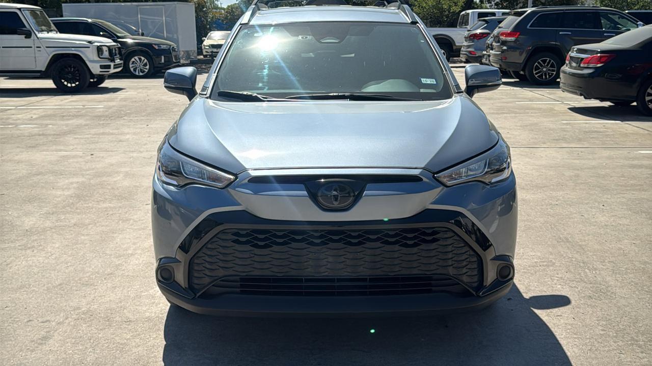 2024 Toyota Corolla Cross