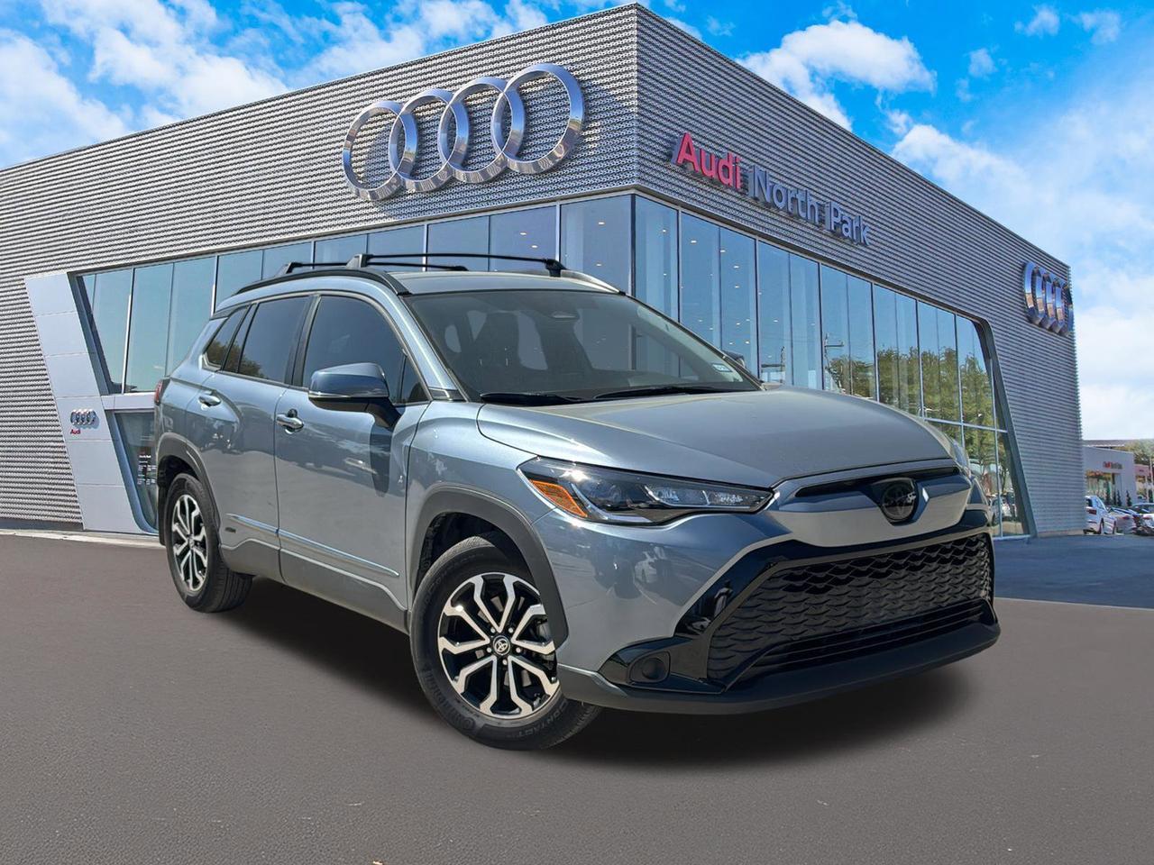 2024 Toyota Corolla Cross