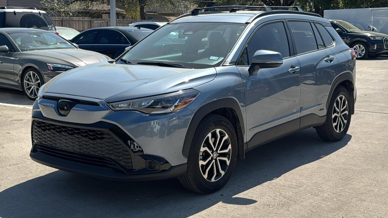 2024 Toyota Corolla Cross