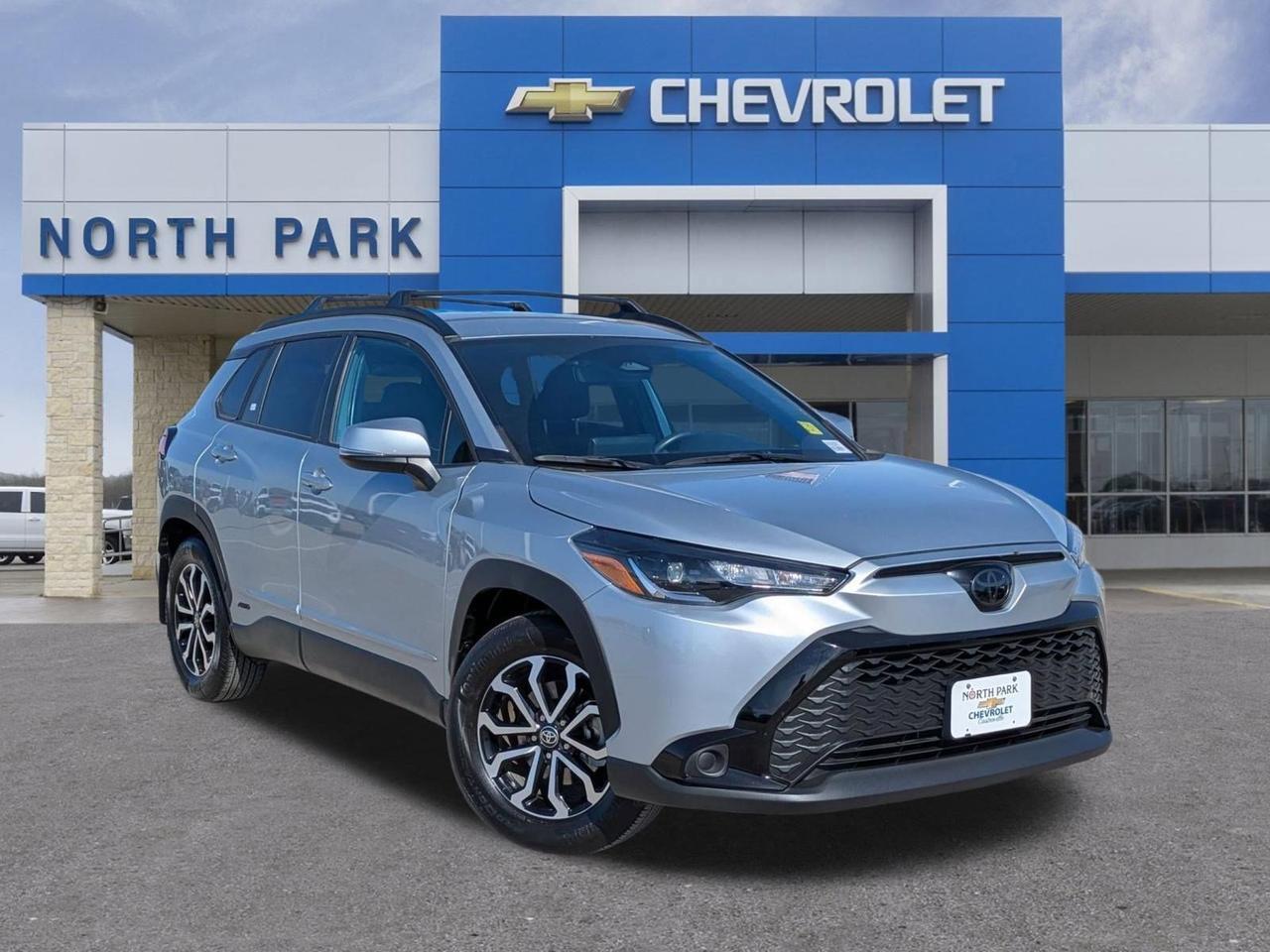 2024 Toyota Corolla Cross