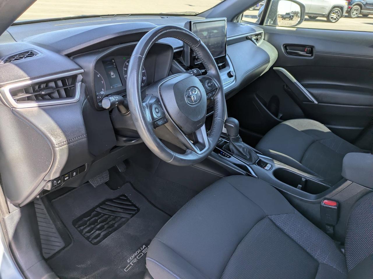 2024 Toyota Corolla Cross Castroville TX