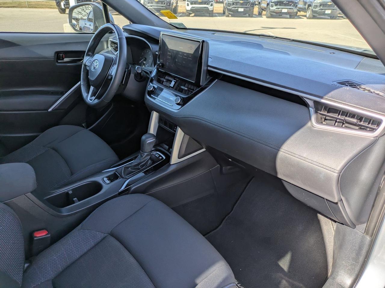 2024 Toyota Corolla Cross Castroville TX