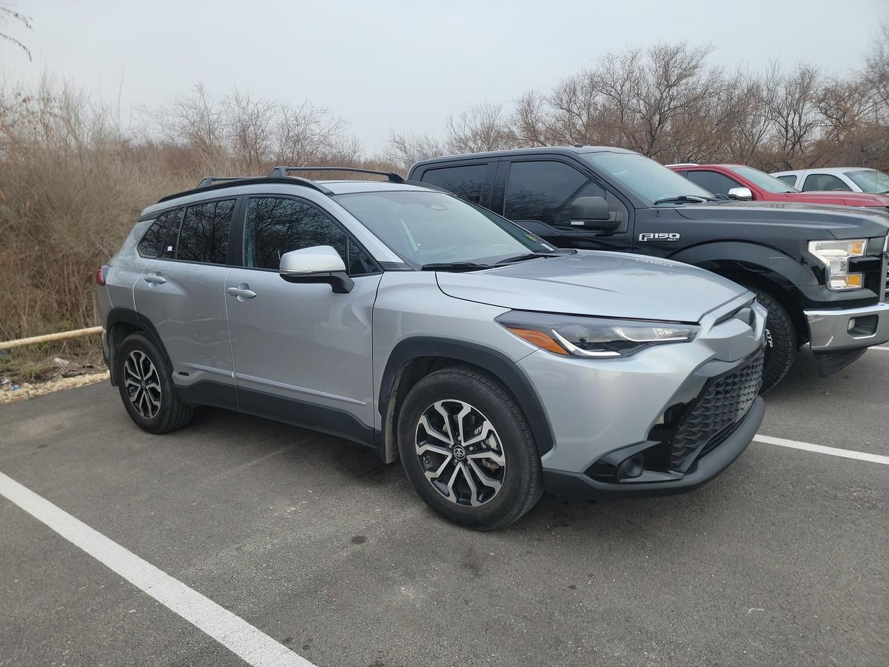 2024 Toyota Corolla Cross