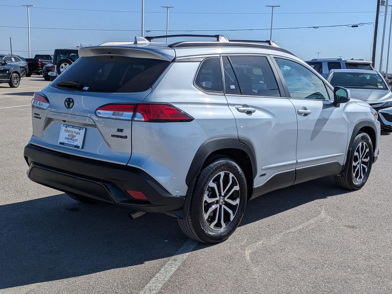 2024 Toyota Corolla Cross Castroville TX