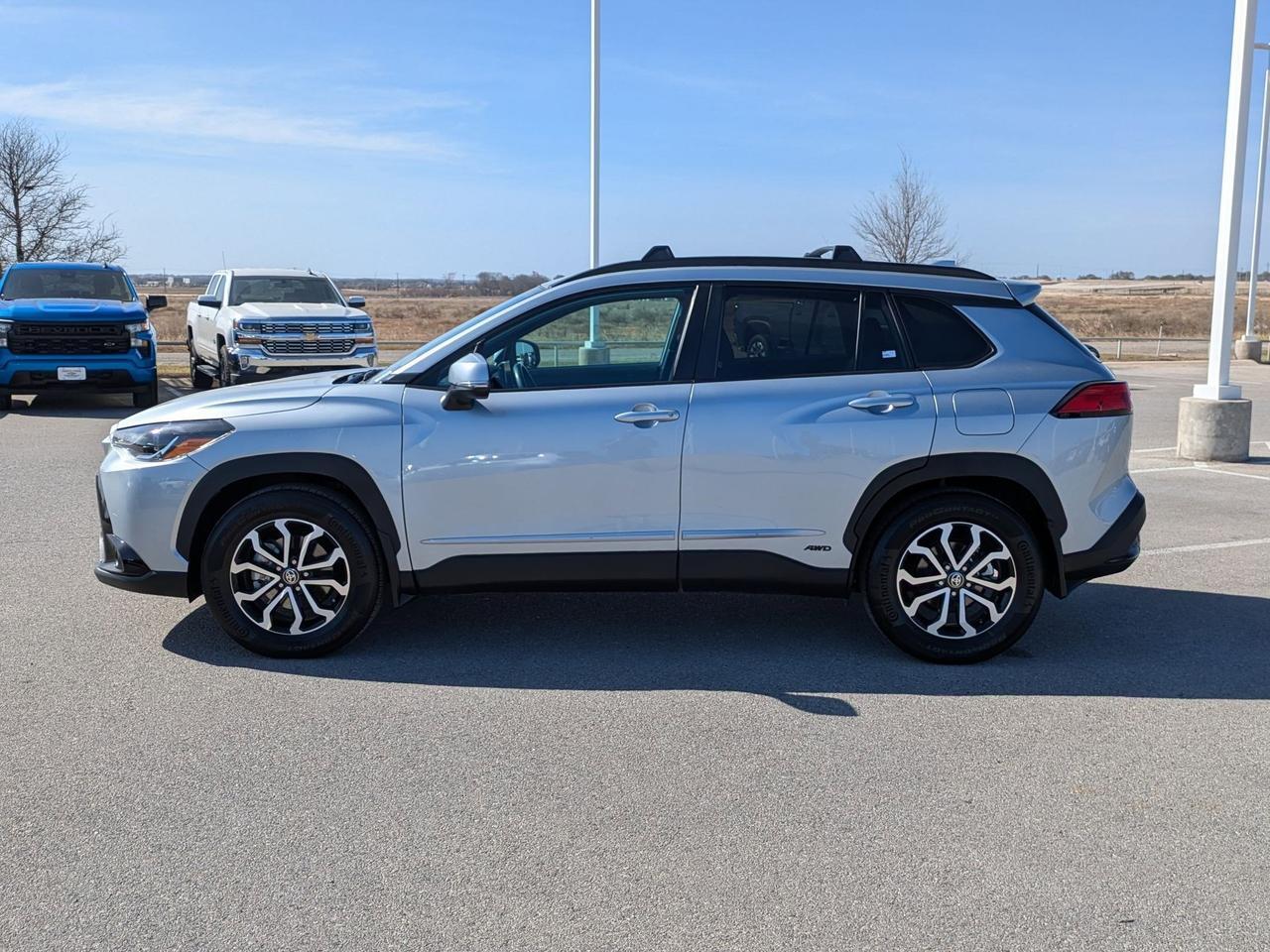 2024 Toyota Corolla Cross Castroville TX