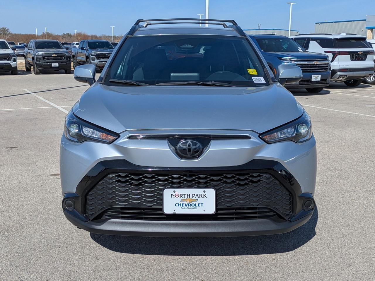 2024 Toyota Corolla Cross Castroville TX