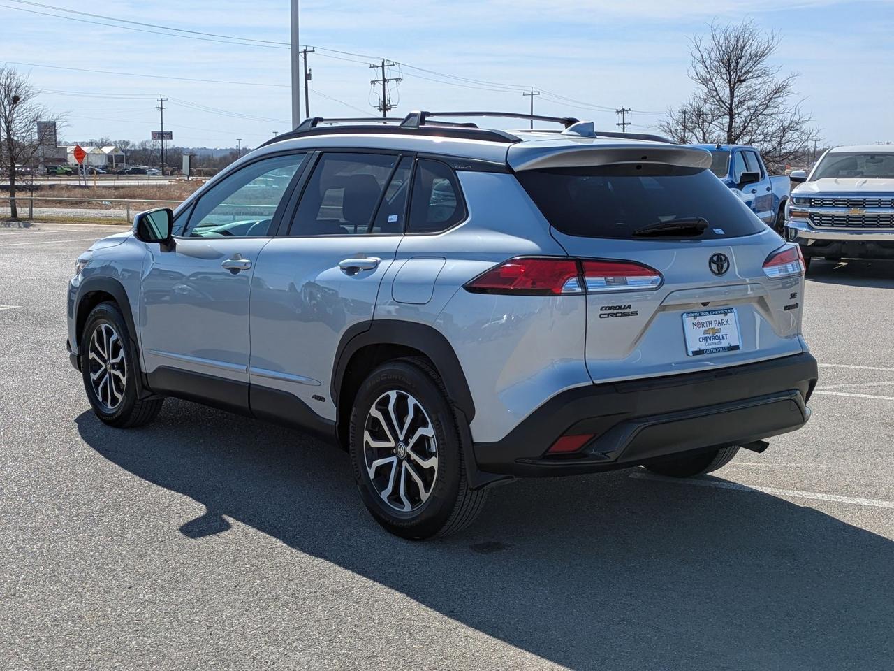 2024 Toyota Corolla Cross Castroville TX