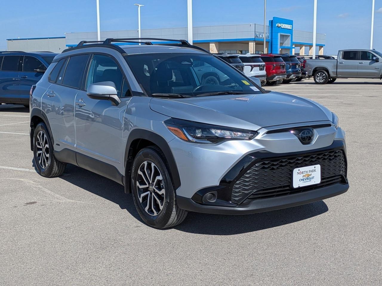 2024 Toyota Corolla Cross Castroville TX