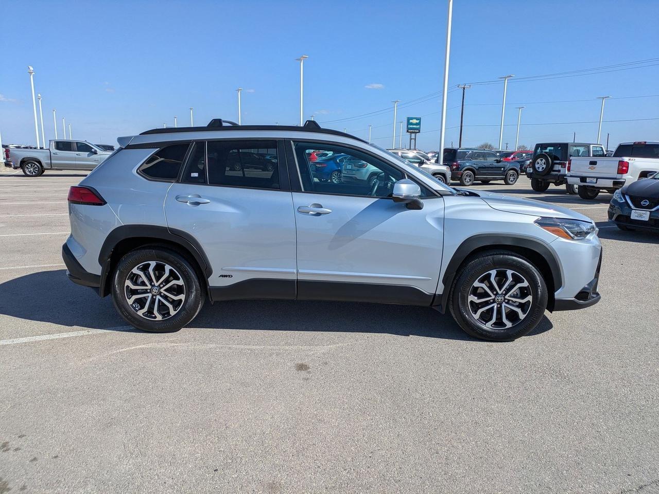 2024 Toyota Corolla Cross Castroville TX