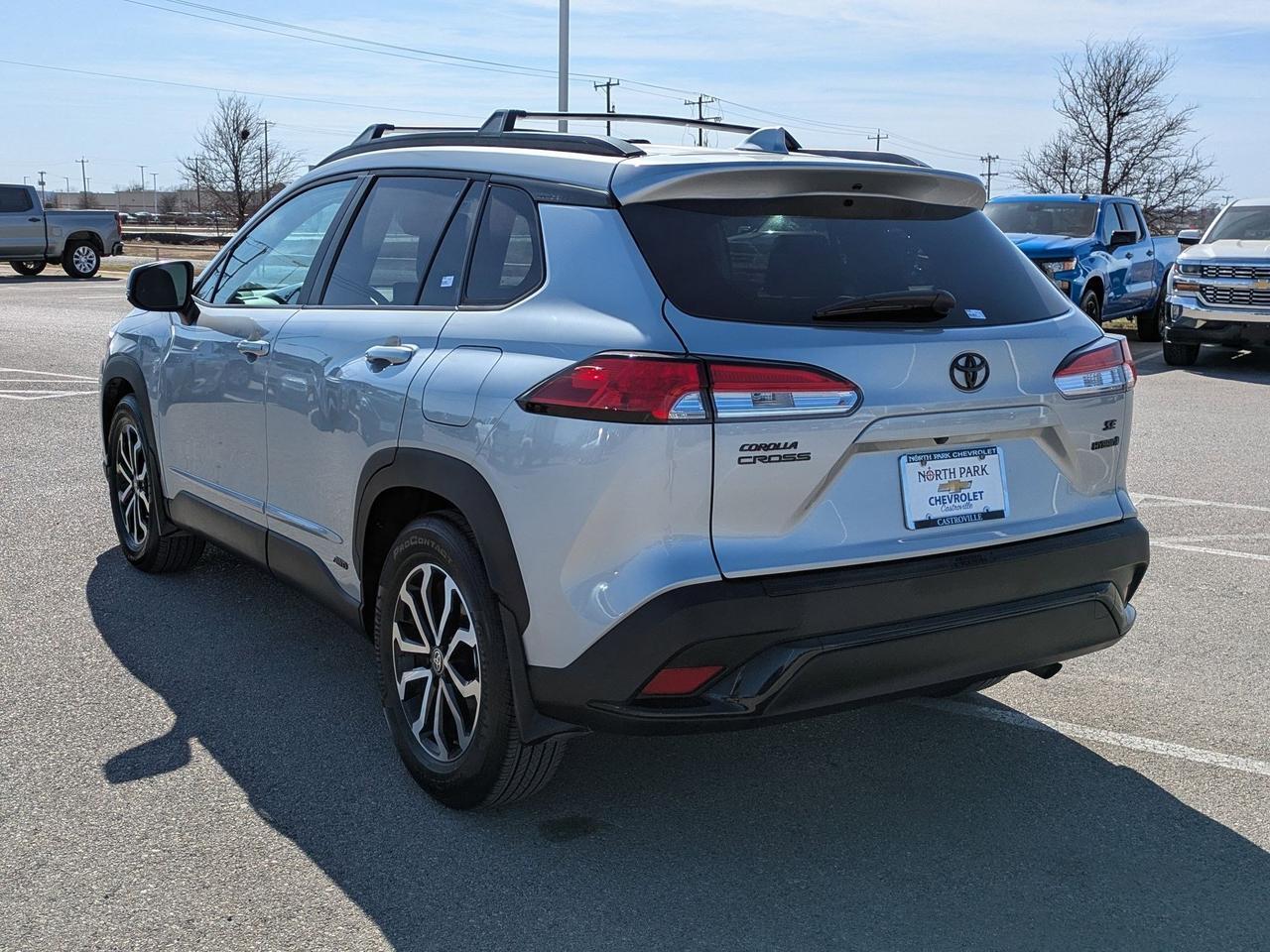 2024 Toyota Corolla Cross Castroville TX