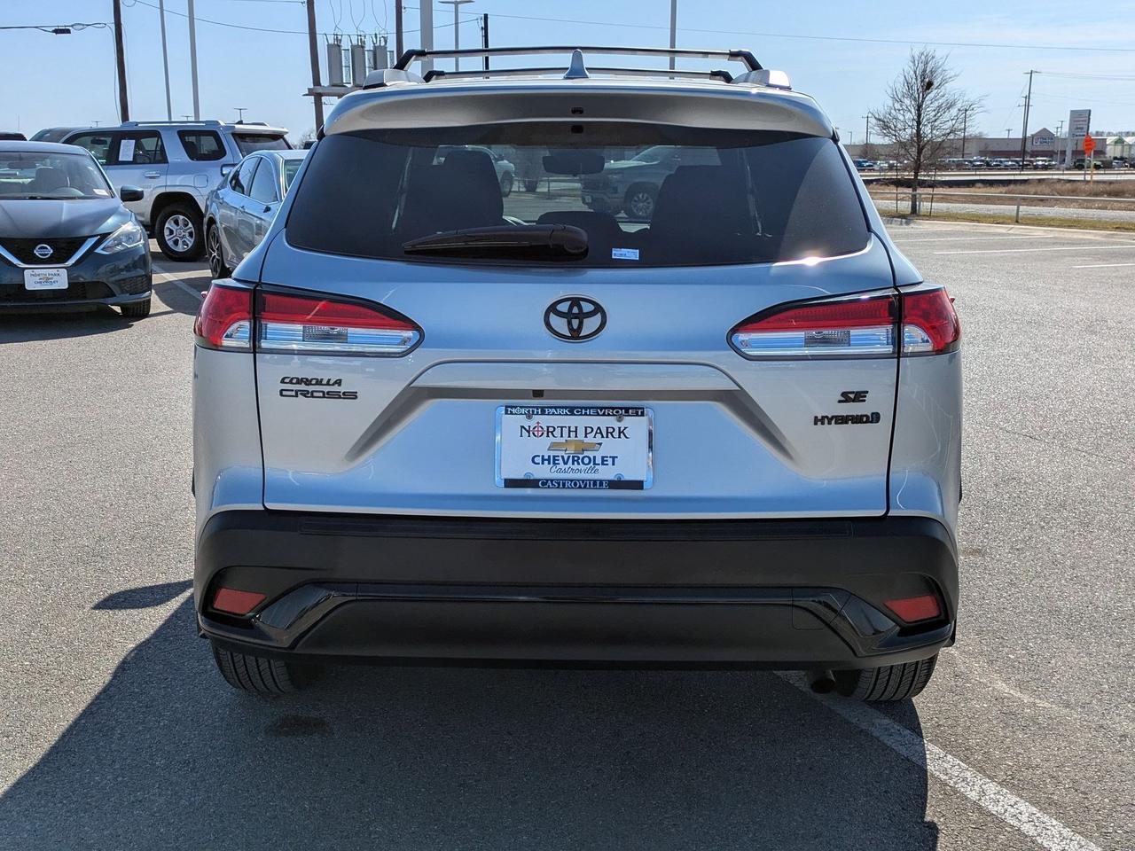 2024 Toyota Corolla Cross Castroville TX