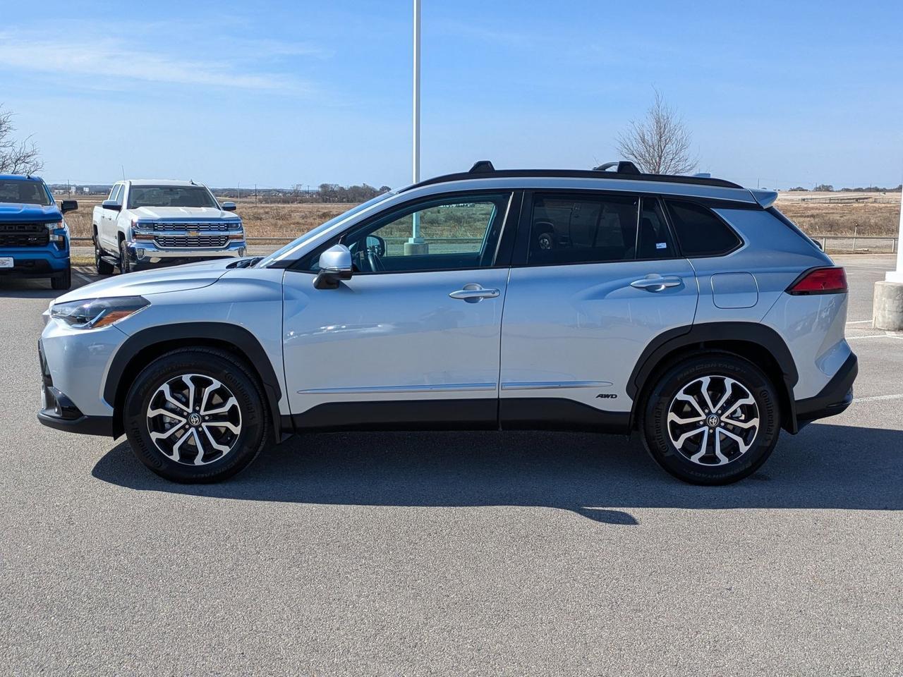 2024 Toyota Corolla Cross Castroville TX