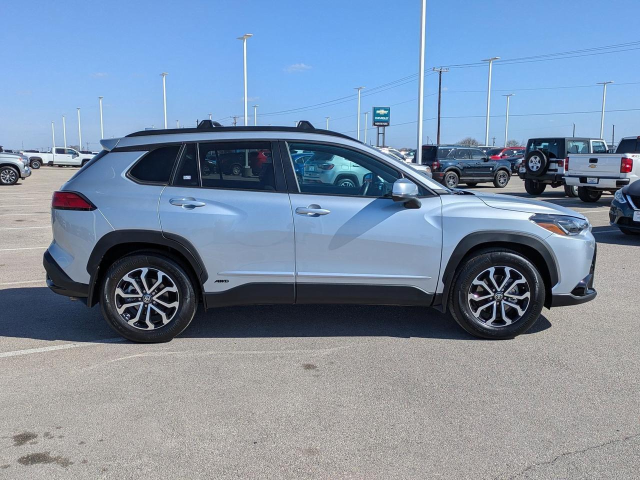 2024 Toyota Corolla Cross Castroville TX