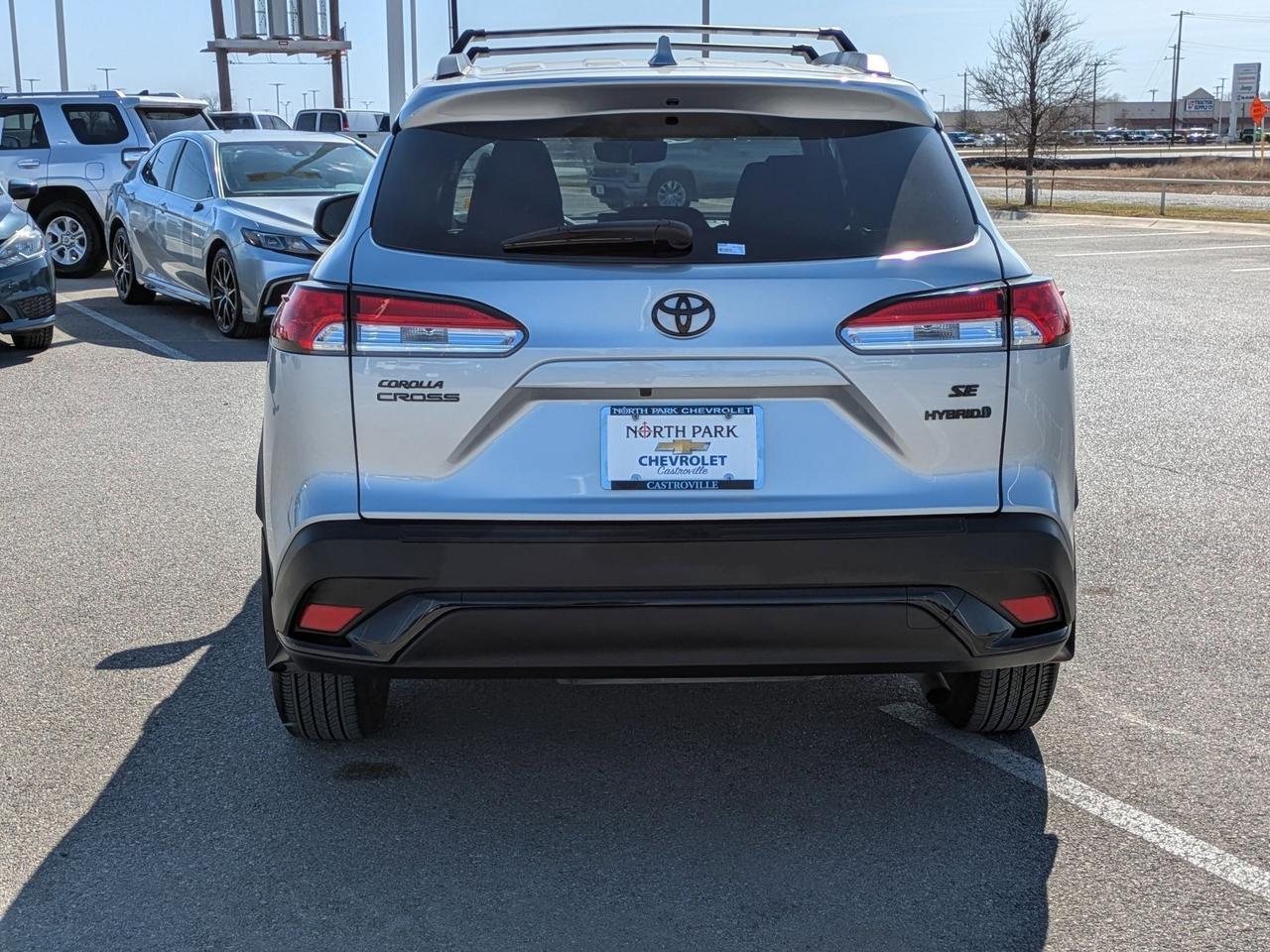 2024 Toyota Corolla Cross Castroville TX