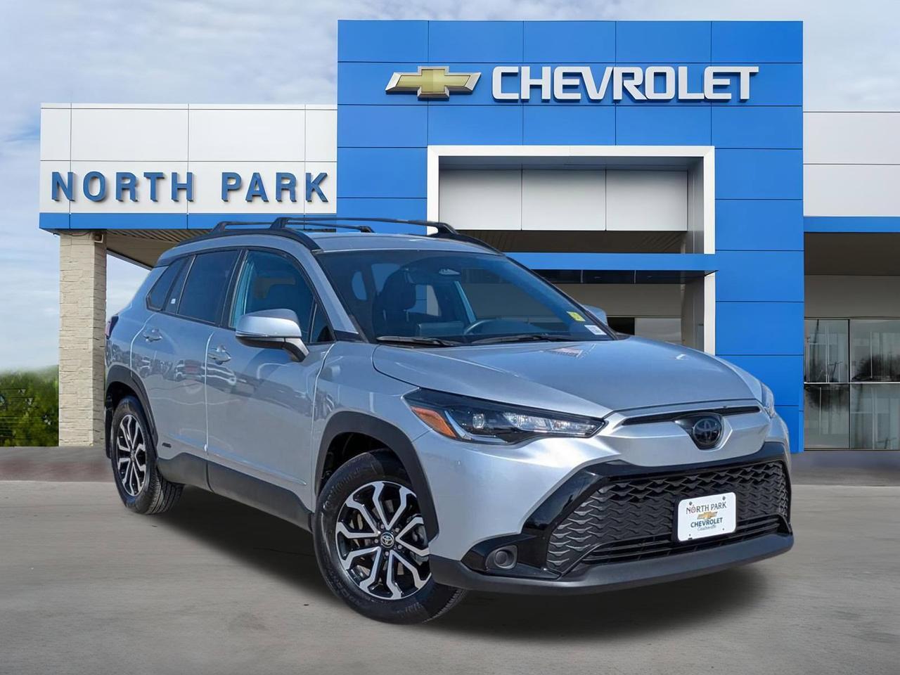 2024 Toyota Corolla Cross