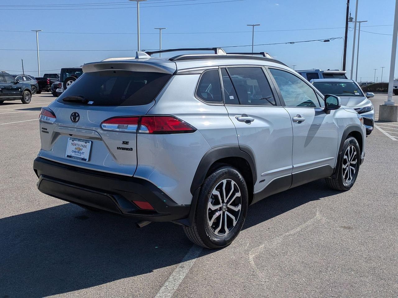 2024 Toyota Corolla Cross