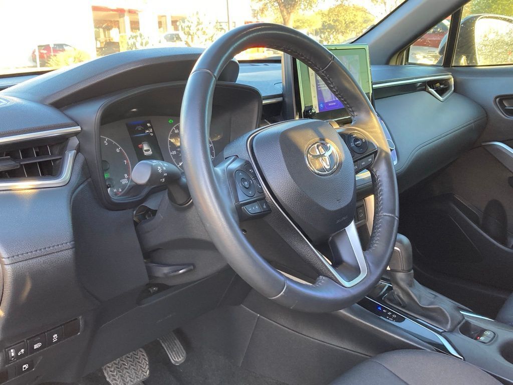2024 Toyota Corolla Cross San Antonio TX