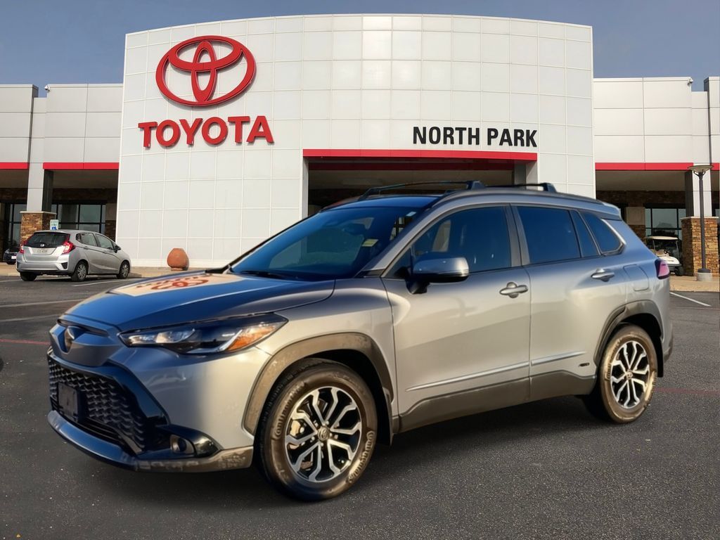 2024 Toyota Corolla Cross