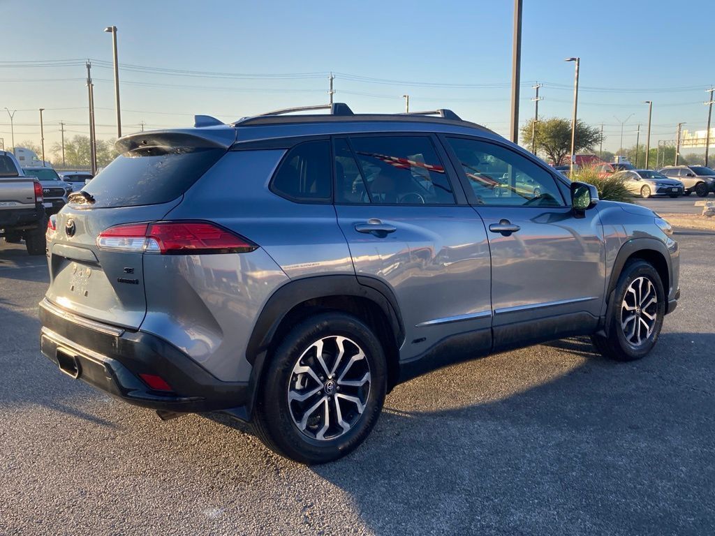 2024 Toyota Corolla Cross San Antonio TX