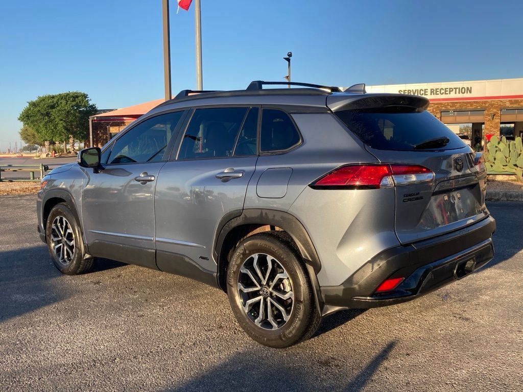 2024 Toyota Corolla Cross San Antonio TX