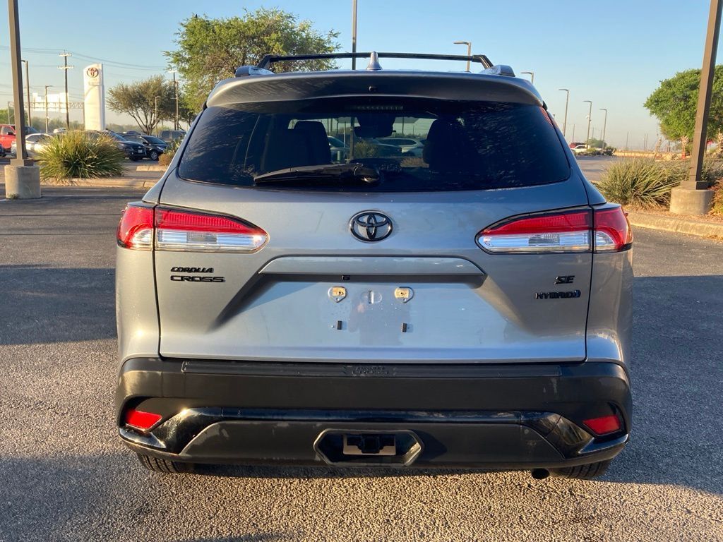 2024 Toyota Corolla Cross San Antonio TX