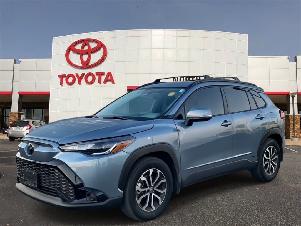 2024 Toyota Corolla Cross San Antonio TX
