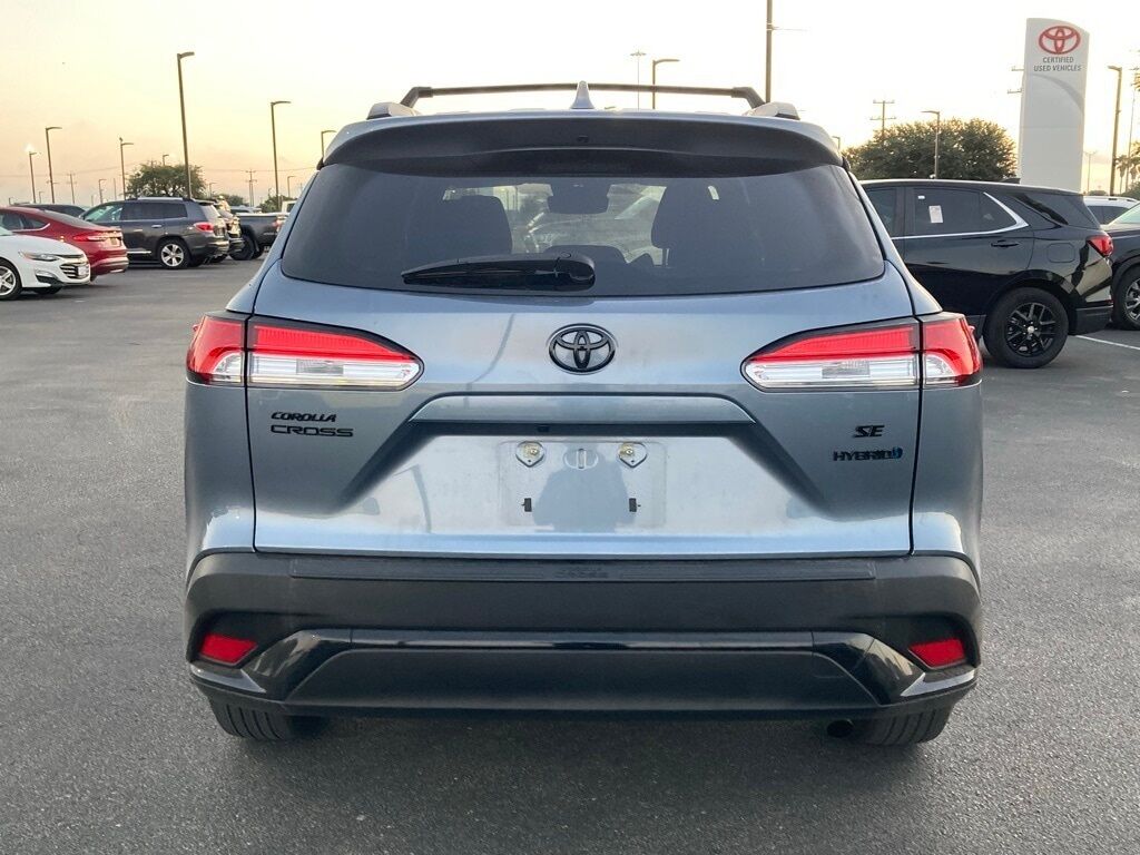 2024 Toyota Corolla Cross San Antonio TX