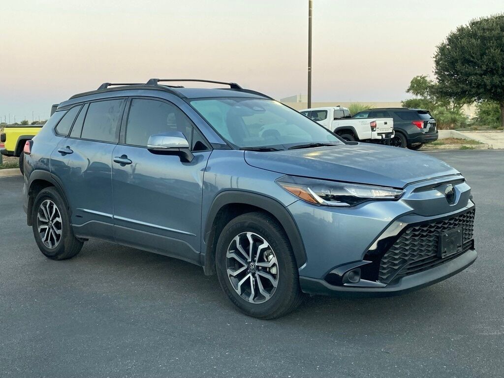 2024 Toyota Corolla Cross San Antonio TX