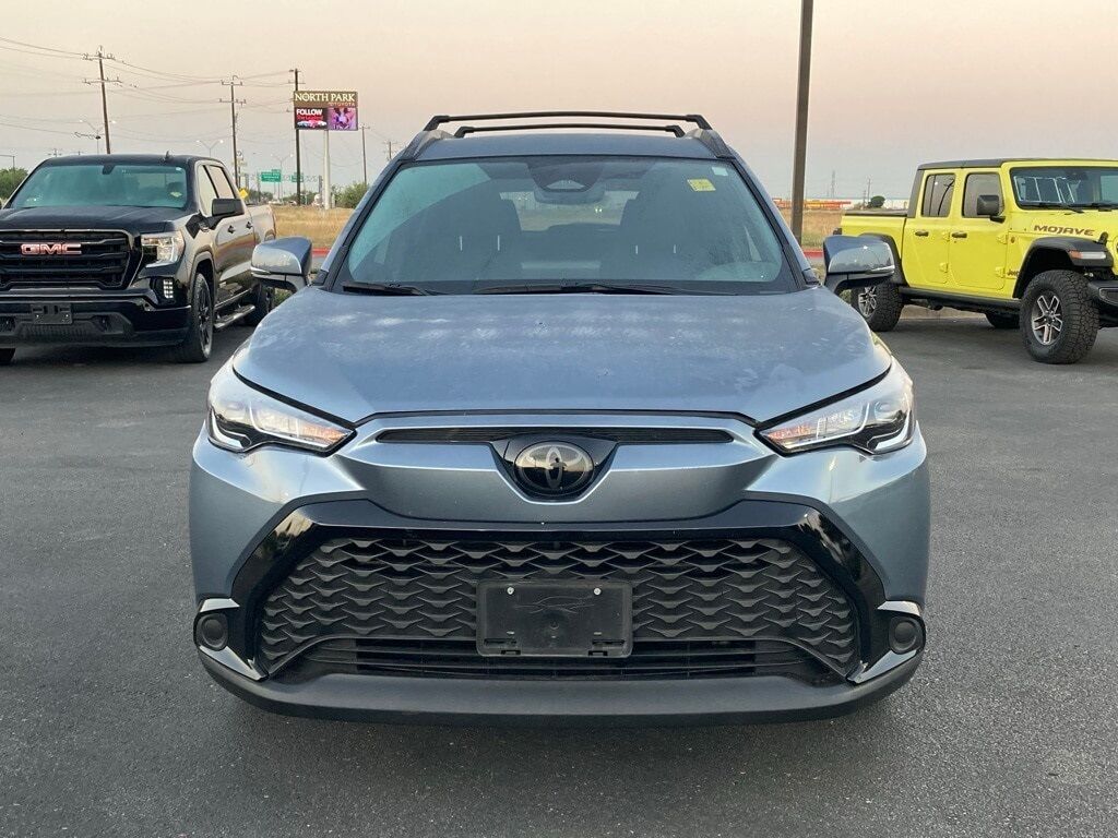 2024 Toyota Corolla Cross San Antonio TX
