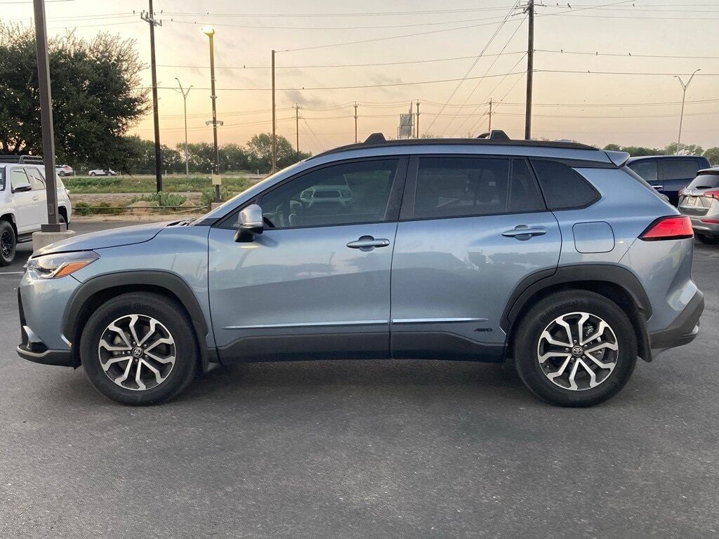 2024 Toyota Corolla Cross San Antonio TX