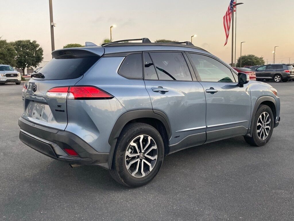 2024 Toyota Corolla Cross San Antonio TX