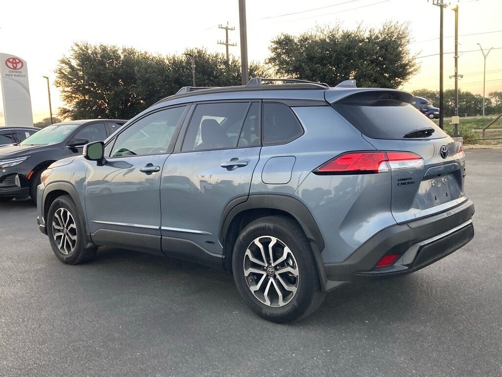 2024 Toyota Corolla Cross San Antonio TX