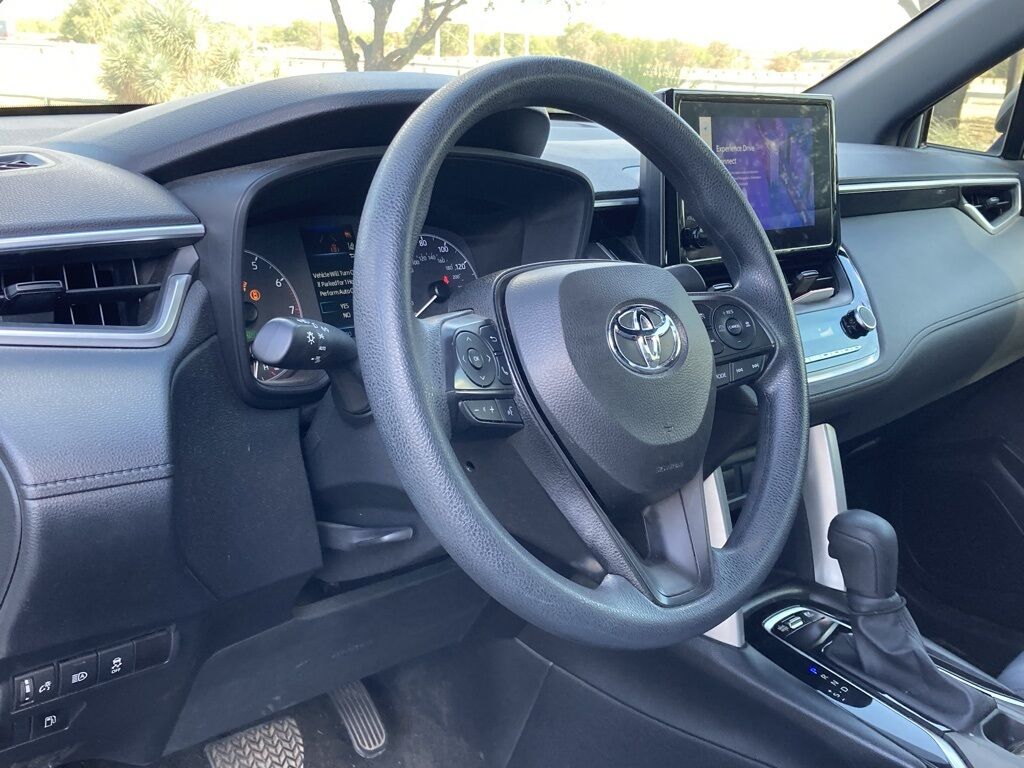 2024 Toyota Corolla Cross San Antonio TX