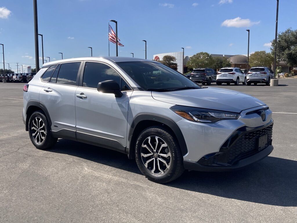 2024 Toyota Corolla Cross San Antonio TX