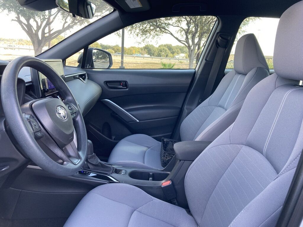 2024 Toyota Corolla Cross San Antonio TX
