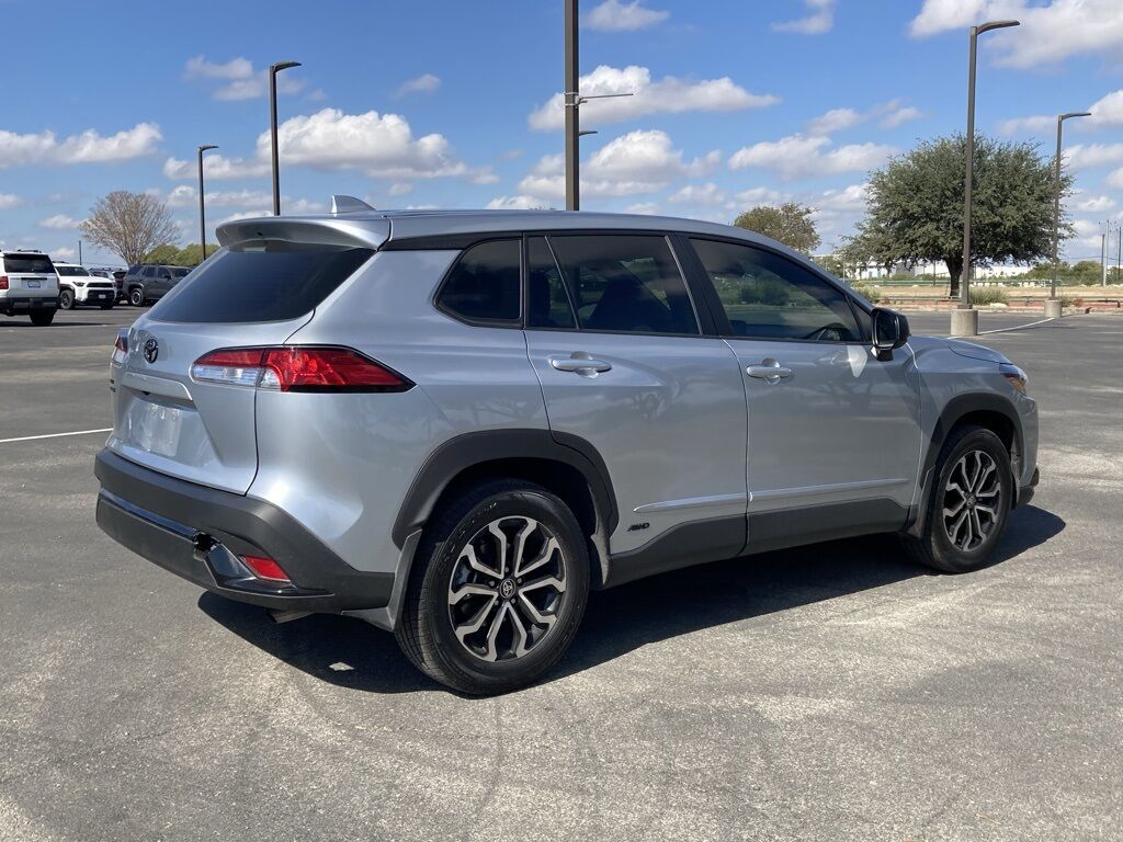2024 Toyota Corolla Cross San Antonio TX