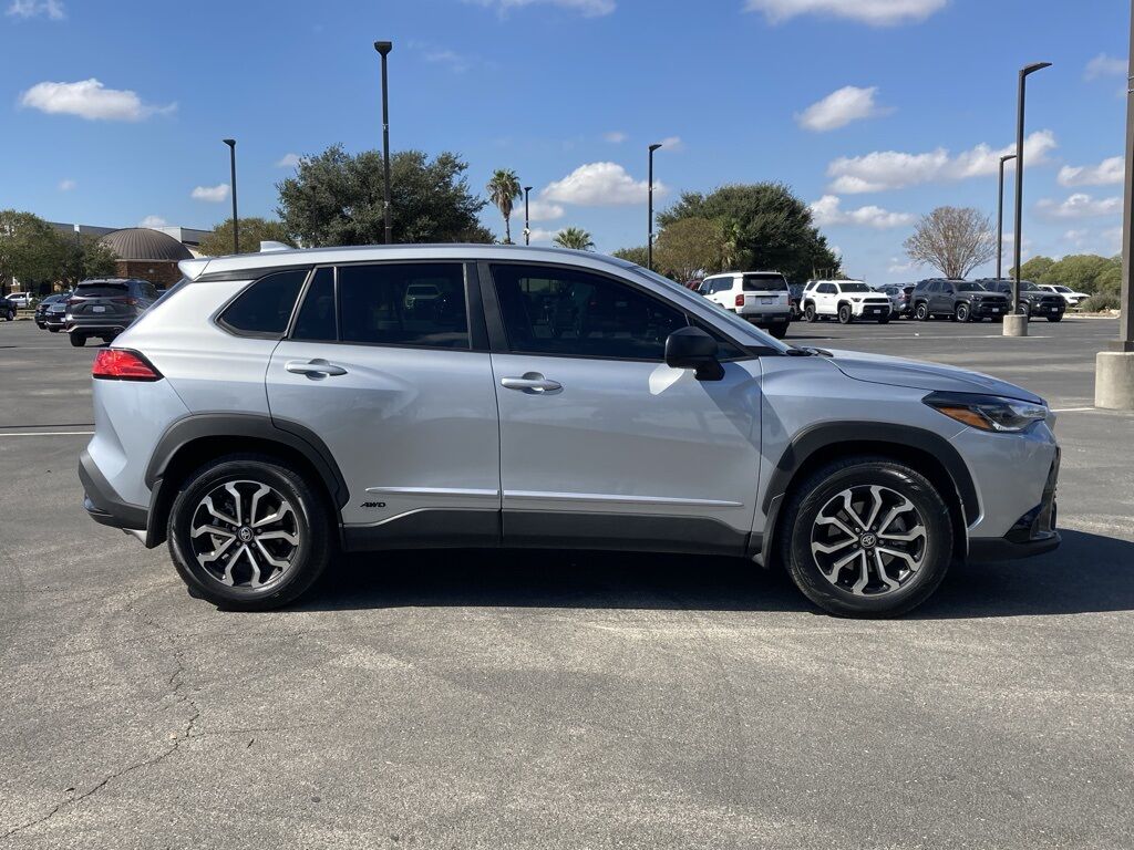 2024 Toyota Corolla Cross San Antonio TX