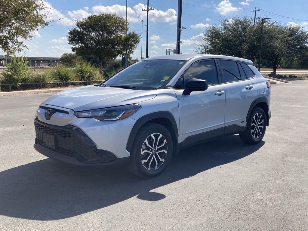 2024 Toyota Corolla Cross San Antonio TX