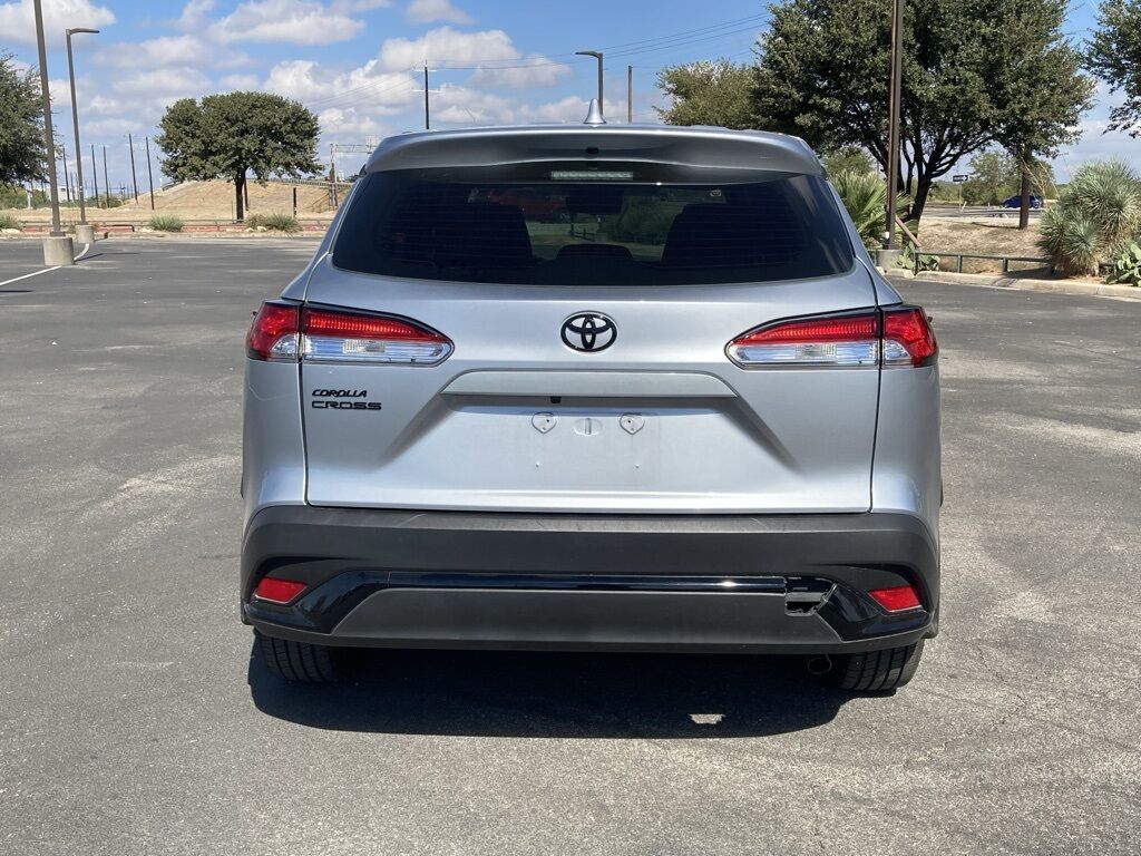 2024 Toyota Corolla Cross San Antonio TX