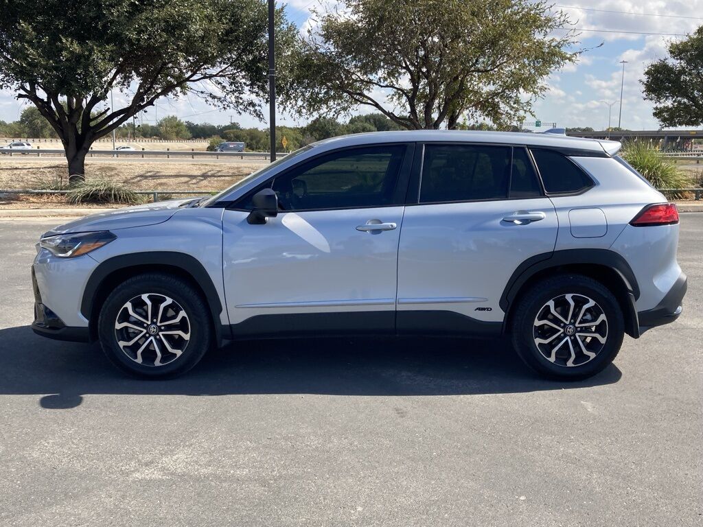 2024 Toyota Corolla Cross San Antonio TX
