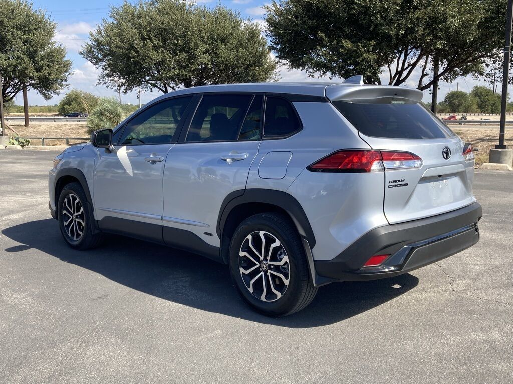 2024 Toyota Corolla Cross San Antonio TX
