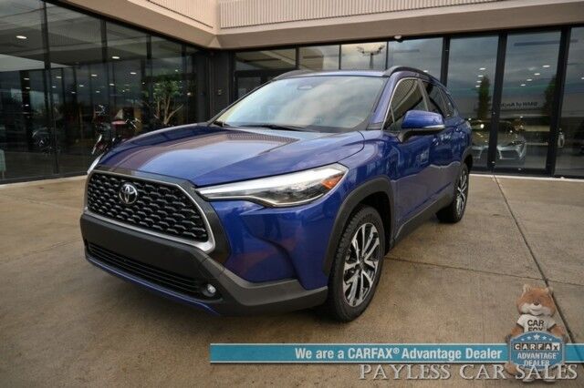 2024 Toyota Corolla Cross AWD