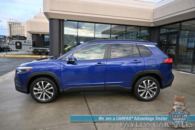 2024 Toyota Corolla Cross AWD