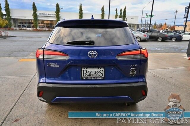 2024 Toyota Corolla Cross AWD Wasilla AK
