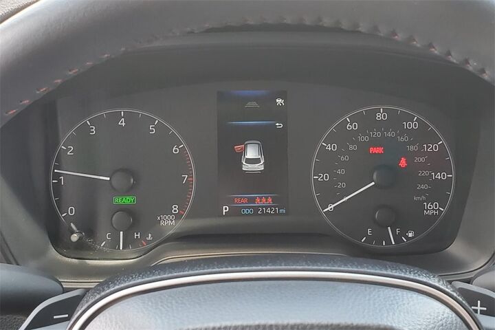 2024 Toyota Corolla Cross Hybrid Nightshade  TX